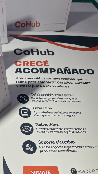 COPIX-cohub