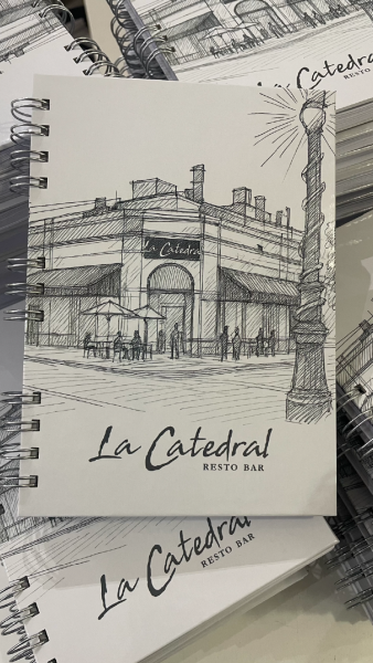 COPIX-cuaderno la catedral