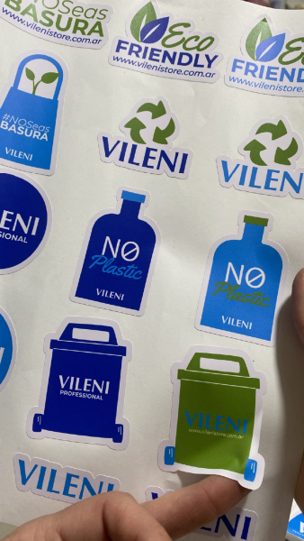 COPIX-vileni stickers